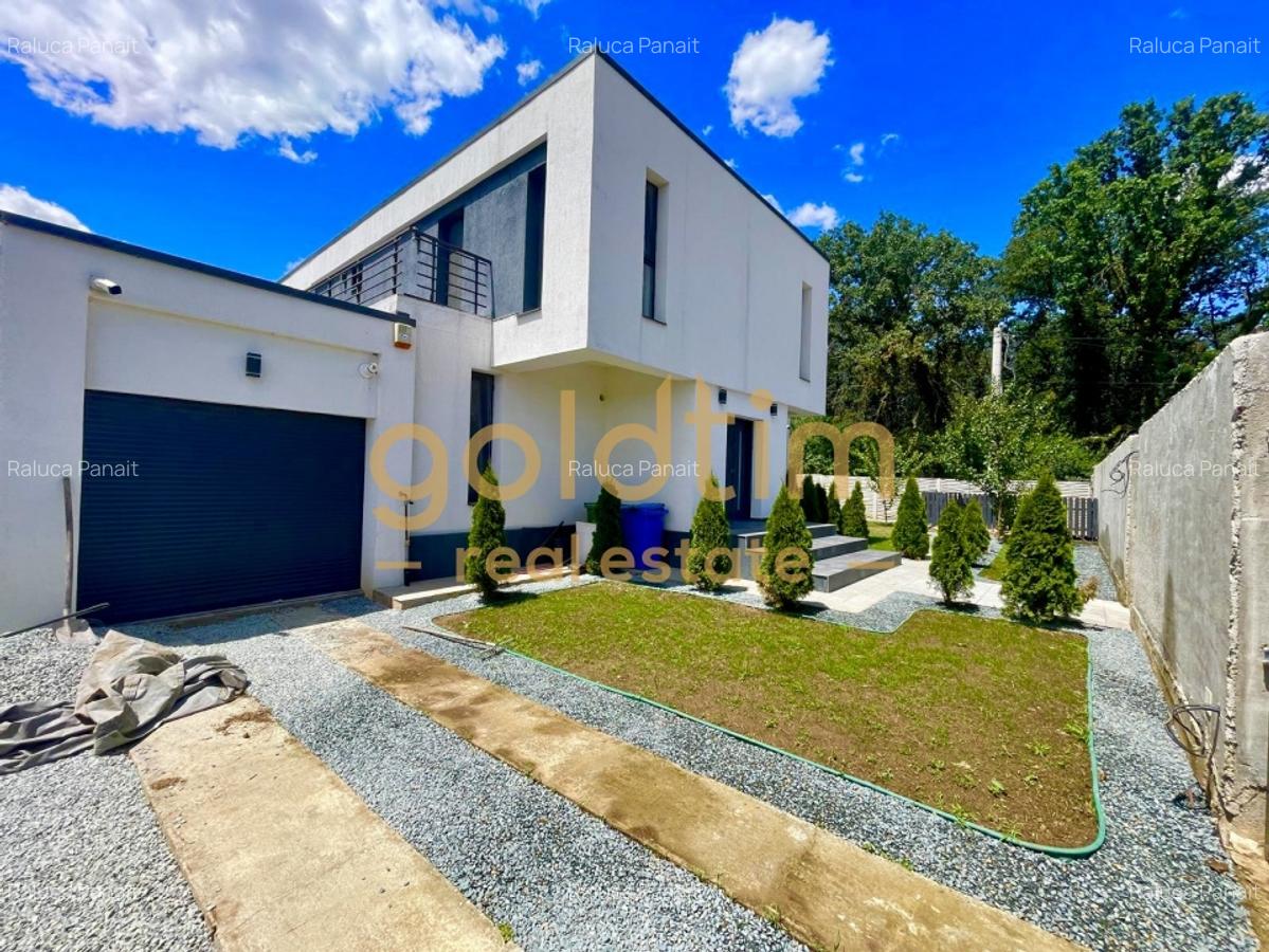 NOU/ LIZIERA PADURII/ PISCINA/ INDIVIDUALA - 40