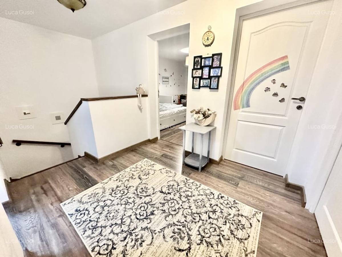 Duplex cu 4 camere mobilat si utilat - Pozitie centrala Mosnita Veche - 8