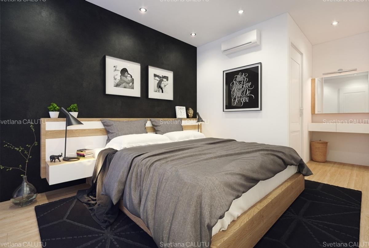 Apartament cu 3 camere semidecomandat în Moșilor - 25