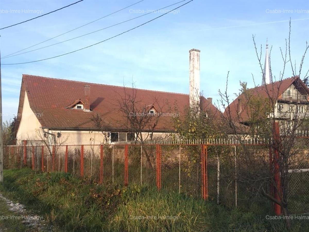 Hala de 800 mp cu teren de 1600 mp in Ineu de Cris Bihor. - 7