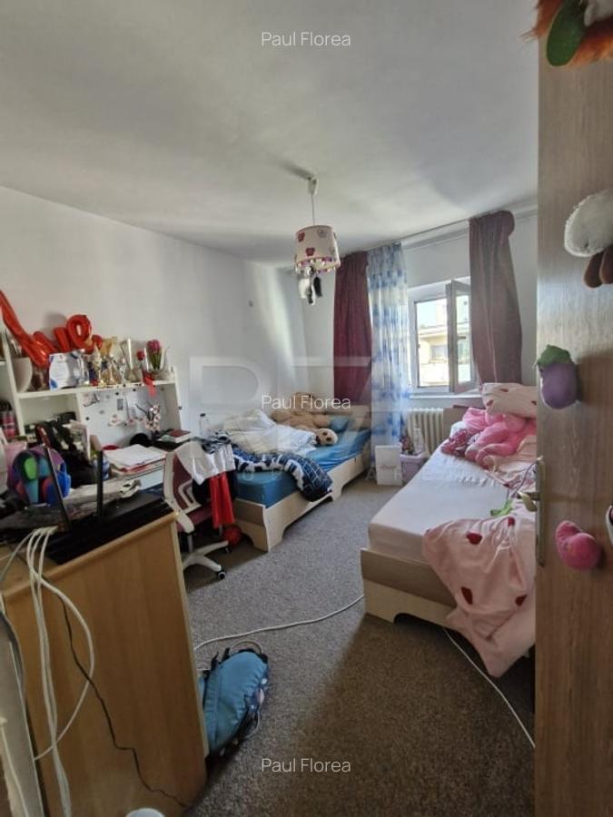 Apartament cu 3 camere in cartierul Fizicienilor - 11