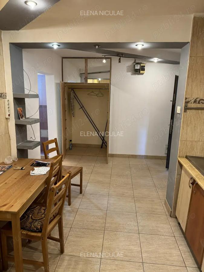Apartament 3 camere, Crangasi, Vintila Mihailescu, etaj 1, bloc izolat termic - proprietar - 6