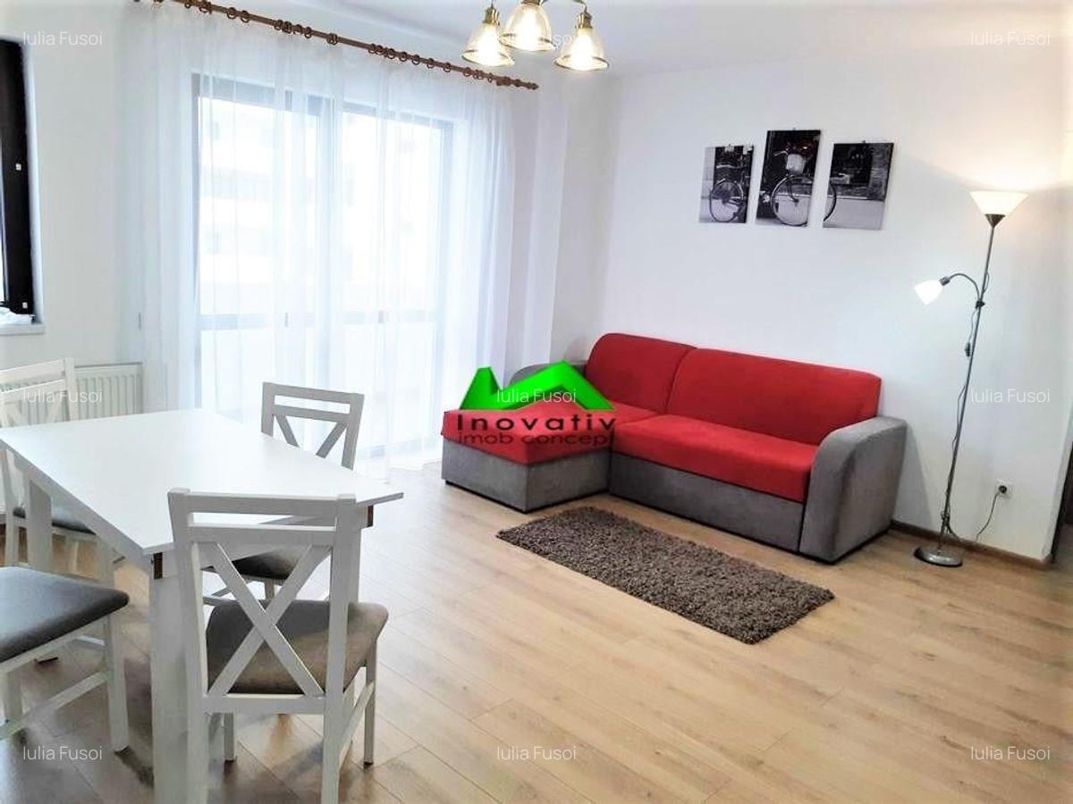 Apartament 2 camere de inchiriat Sibiu D Stanca Kaufland - 1