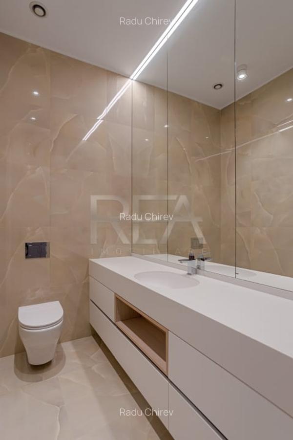 Penthouse - ONE Herastrau Towers - 9