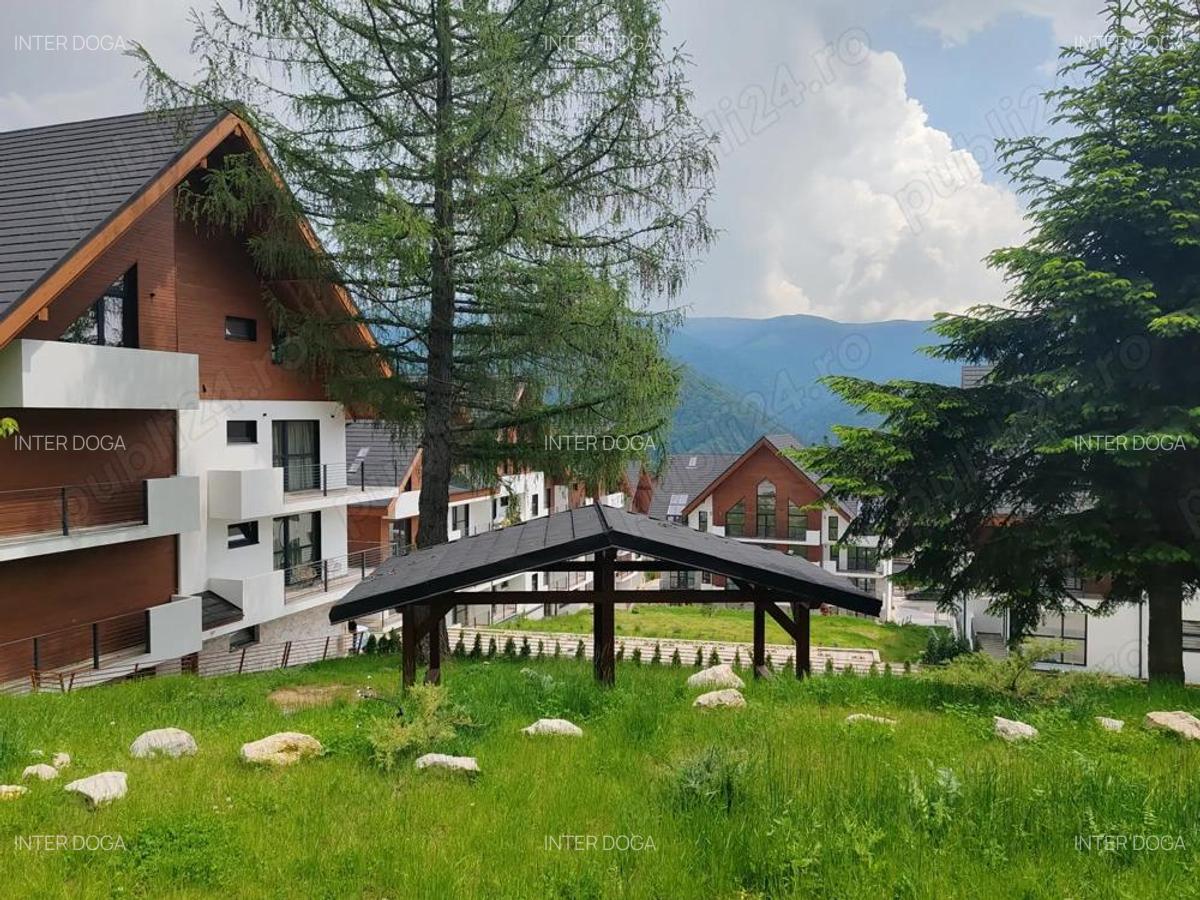 Apartamente de vanzare noi in Sinaia, gata de mutat - 2