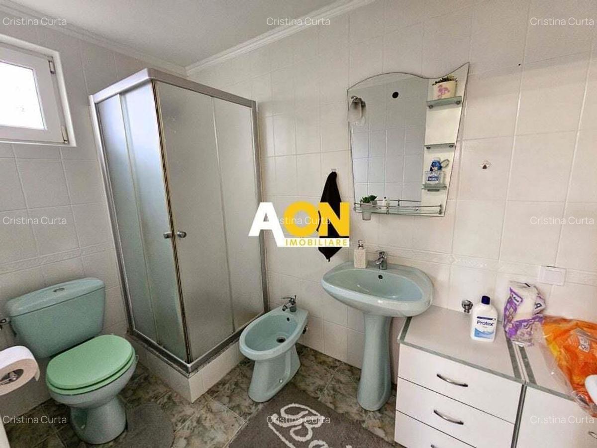 Casa 4 camere, cu garaj si pivnita, 269 mp teren, zona Lipoveni - 6