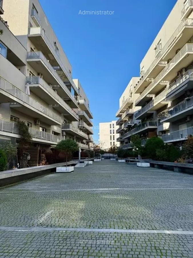 2 Camere Mobilat Premium- 2 Bai - Serena Parcul Carol - Paza 24H - 19