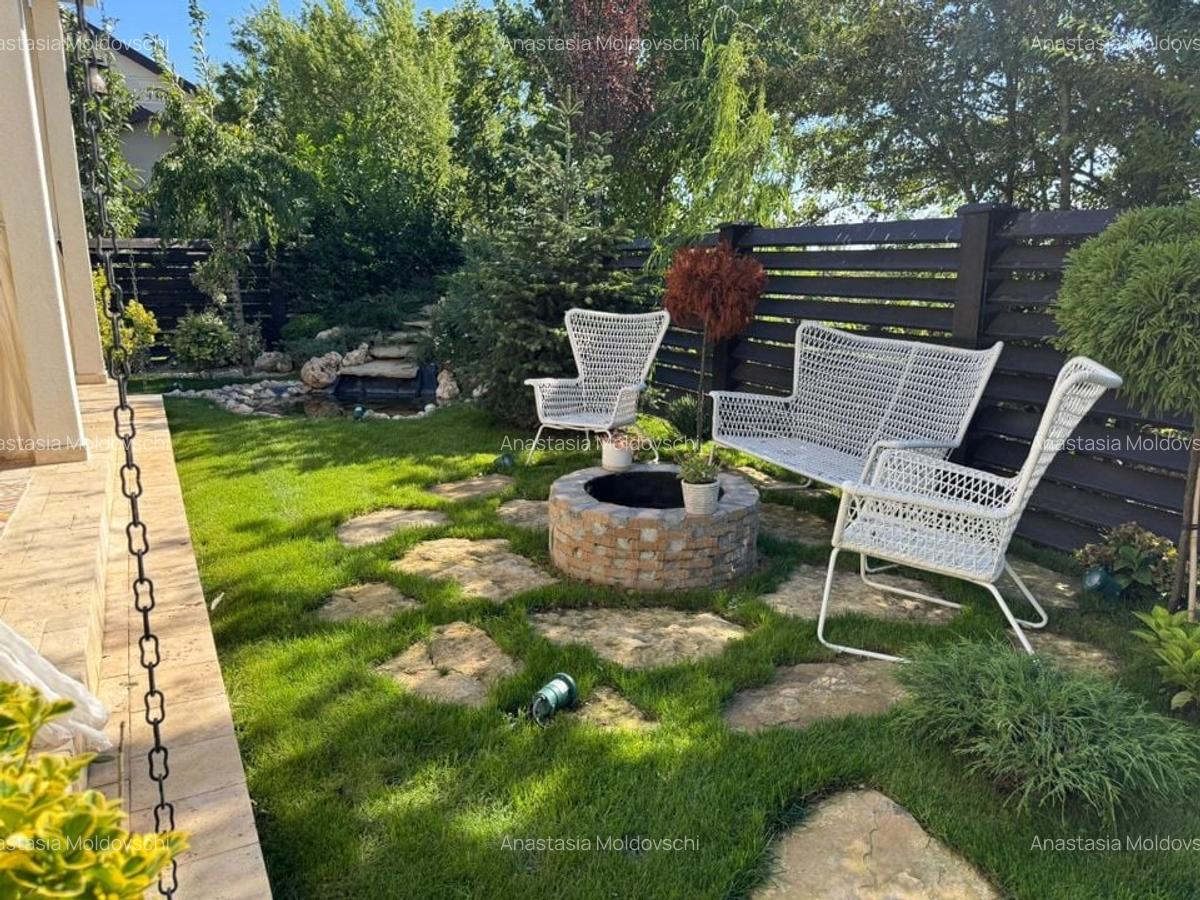 CASA INDIVIDUALA LANGA PADURE | MOBILATA SI UTILATA - 39