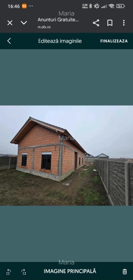 Vand casa la rosu - 2