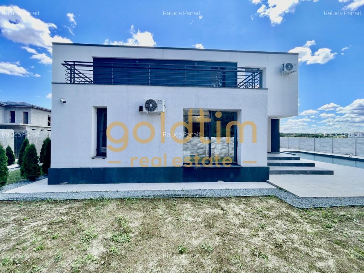 NOU/ LIZIERA PADURII/ PISCINA/ INDIVIDUALA - 44
