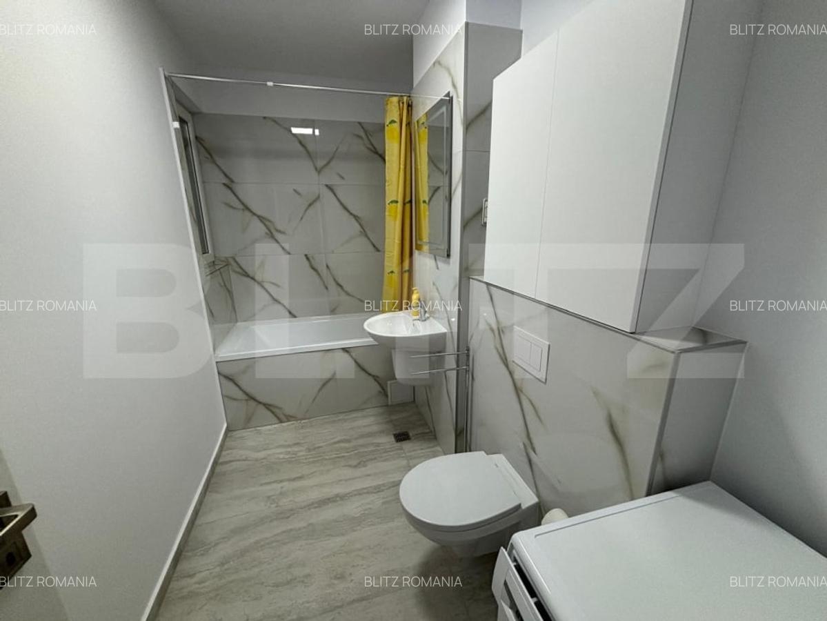 Apartament cu 2 camere semidecomandat în Aradului - 4