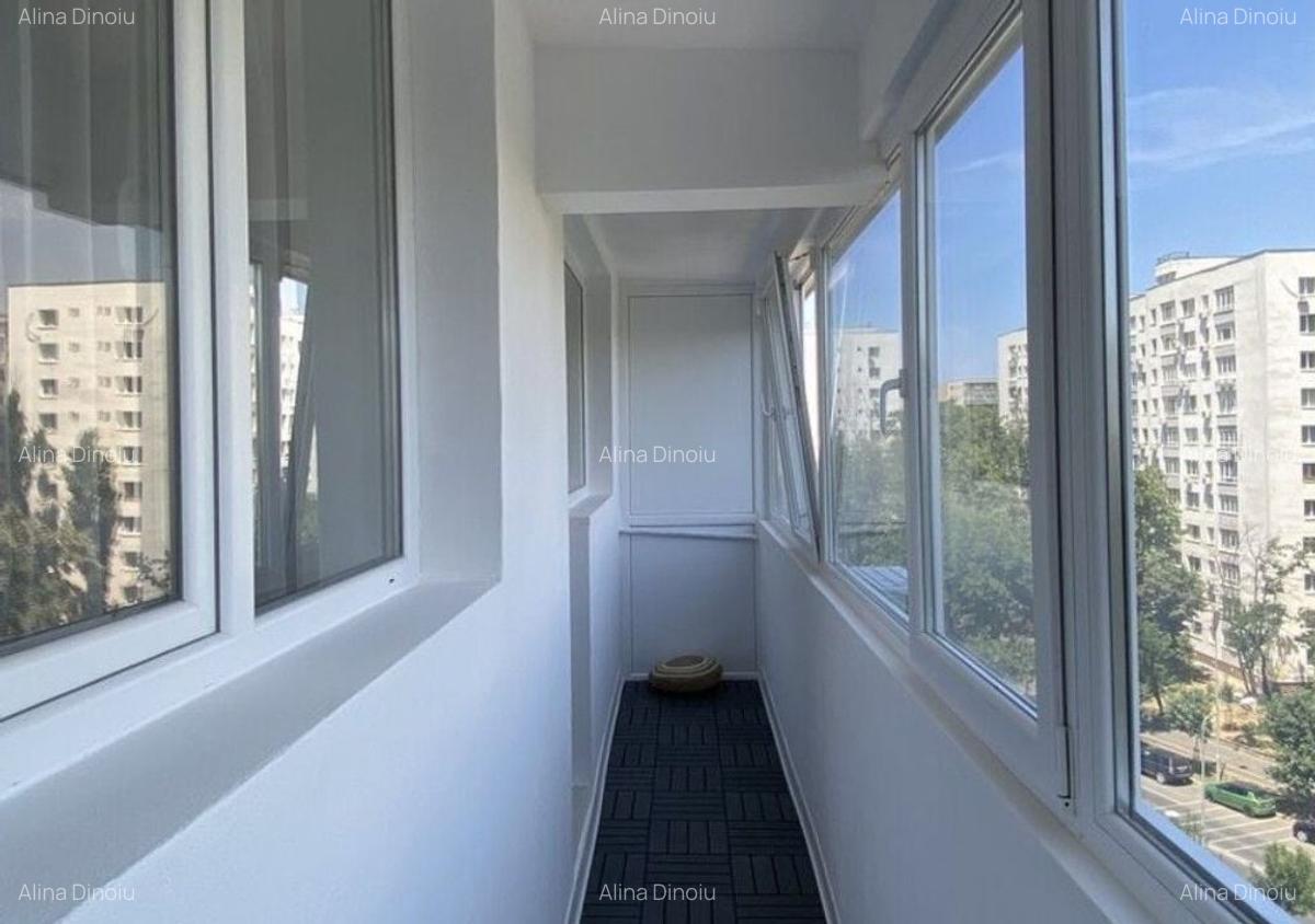Apartament cu 3 camere decomandat, mobilat în Drumul Taberei - 10