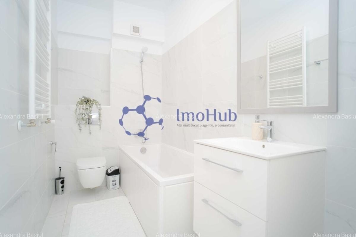 APARTAMENT DE INCHIRIAT CU LOC DE PARCARE, UNIREA TOWERS - 6