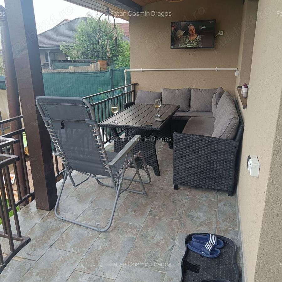 Casa de vanzare la cheie in Sura Mica - Sibiu - 2