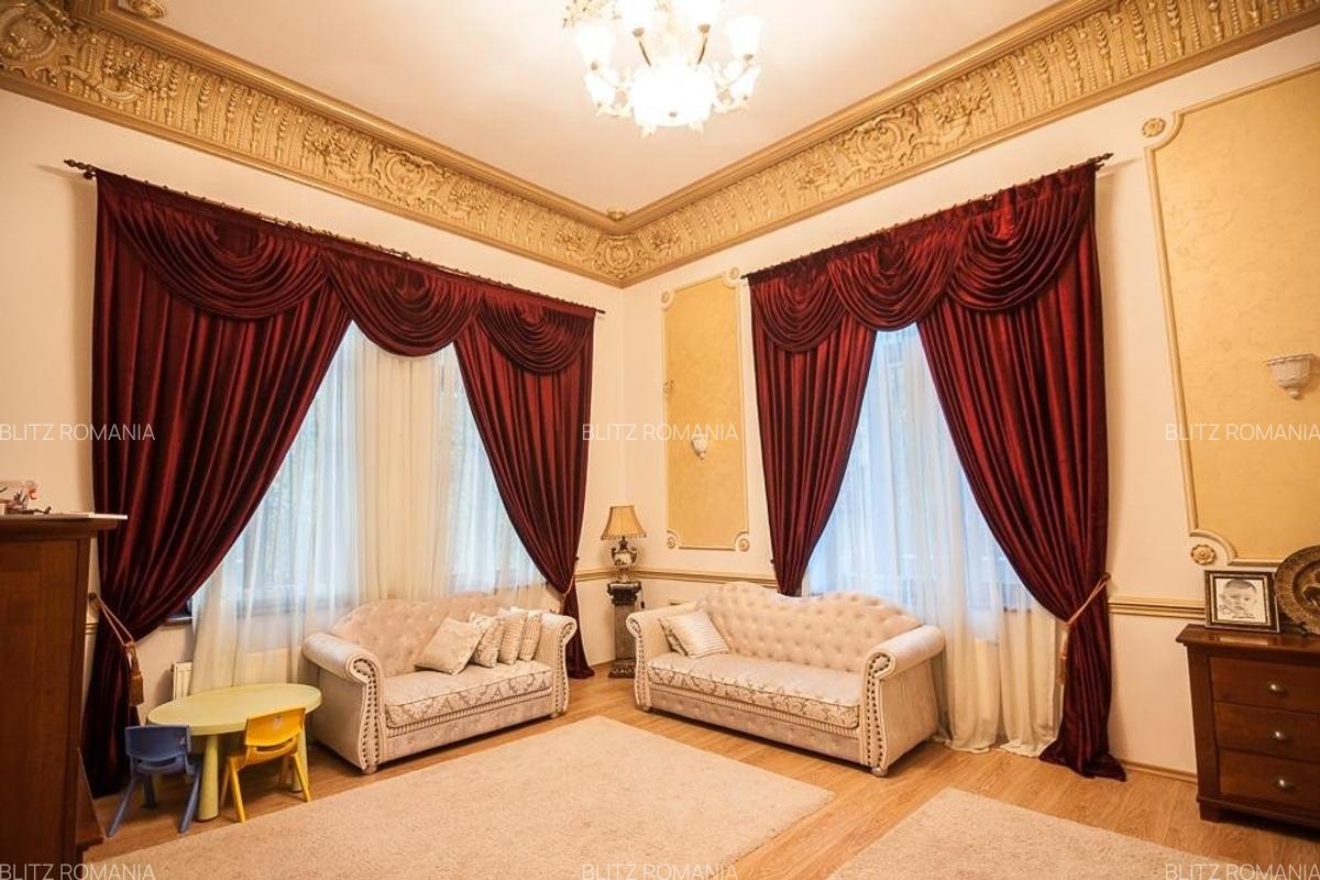 Apartament LUX 6 camere, 200 mp, terasa 25 mp, zona Traian - 9