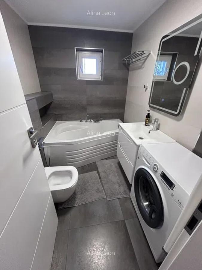 Apartament 3 camere, 60 mp, decomandat, centrala, loc parcare, Popesti Leordeni - 7