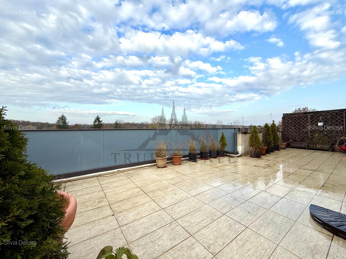 Apartament in zona Privighetorilor cu garaj- Prima inchiriere - 20