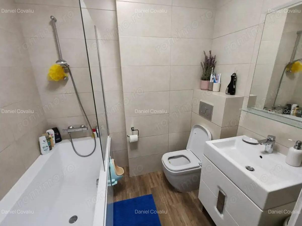 APARTAMENT 3 CAMERE, LUX,2020, ULTRAMODERN, CENTRALA, PARCARE, MOBILAT - 10