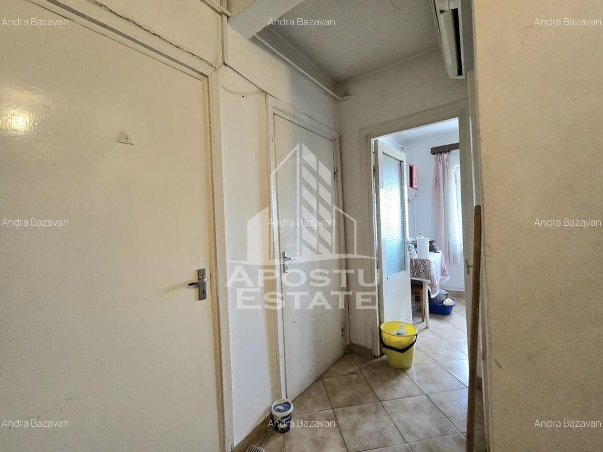 Apartament cu 2 camere,  decomandat, Gheorghe Lazar - Circumvalatiunii - 6
