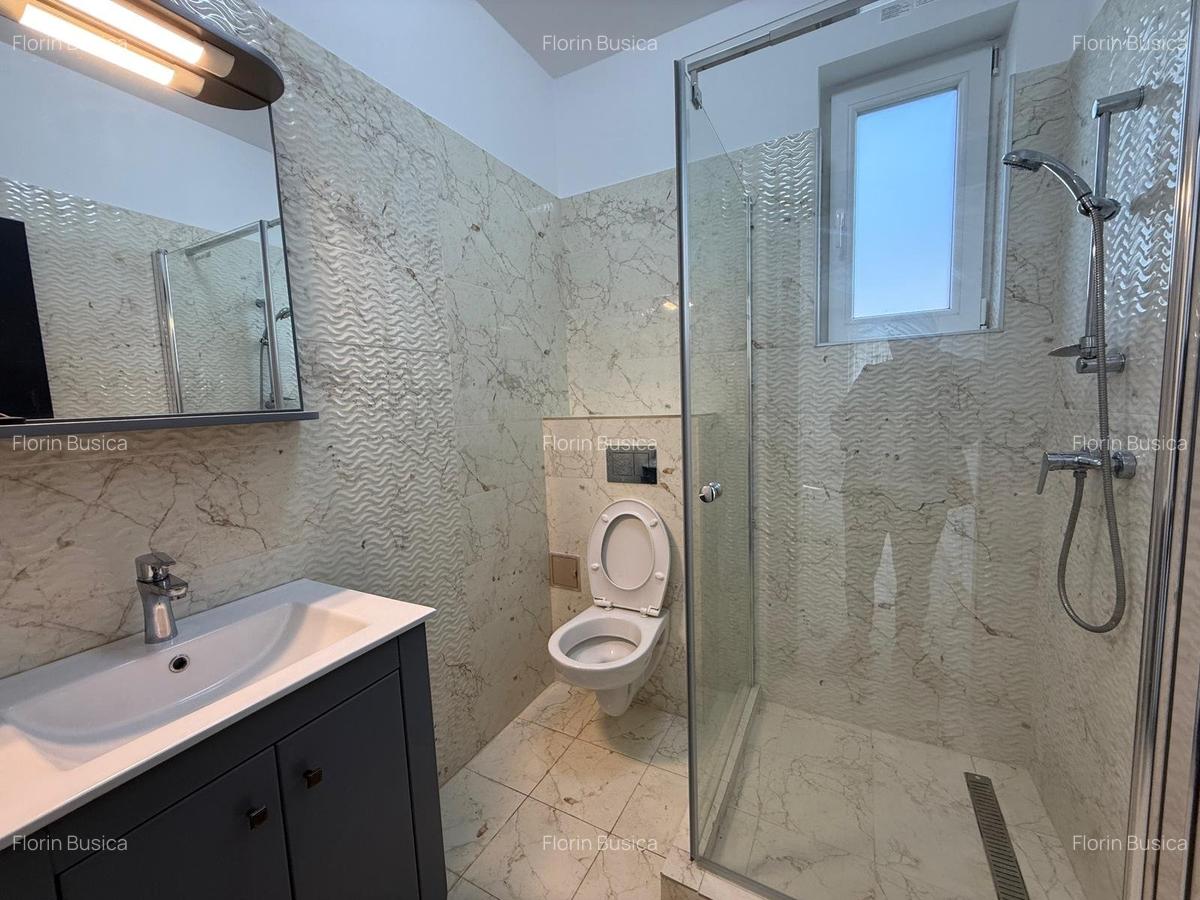 Casă modernă parter ~ 3 camere 2 băi ~ pompă de căldură ~ panouri solare ~ - 11