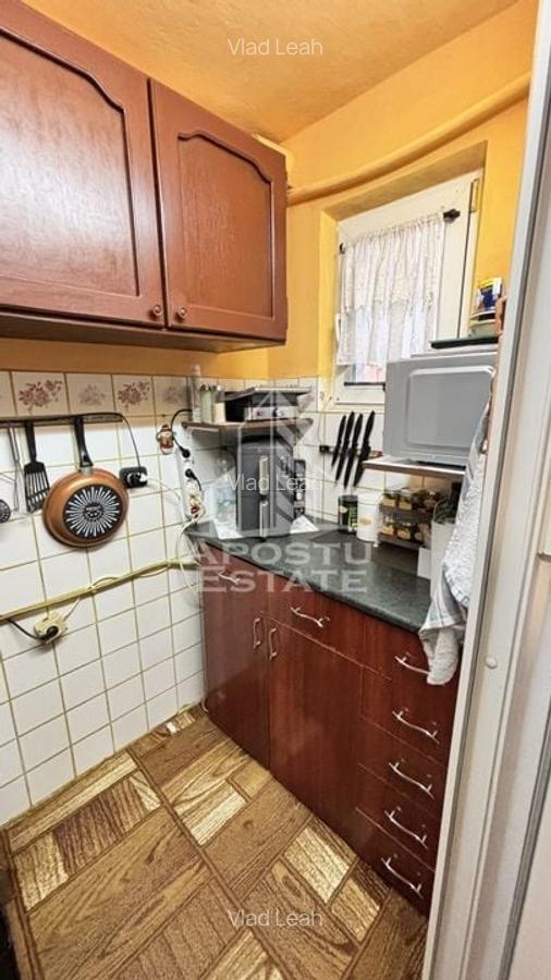 Apartament cu 2 camere nedecomandat în Șagului - 6