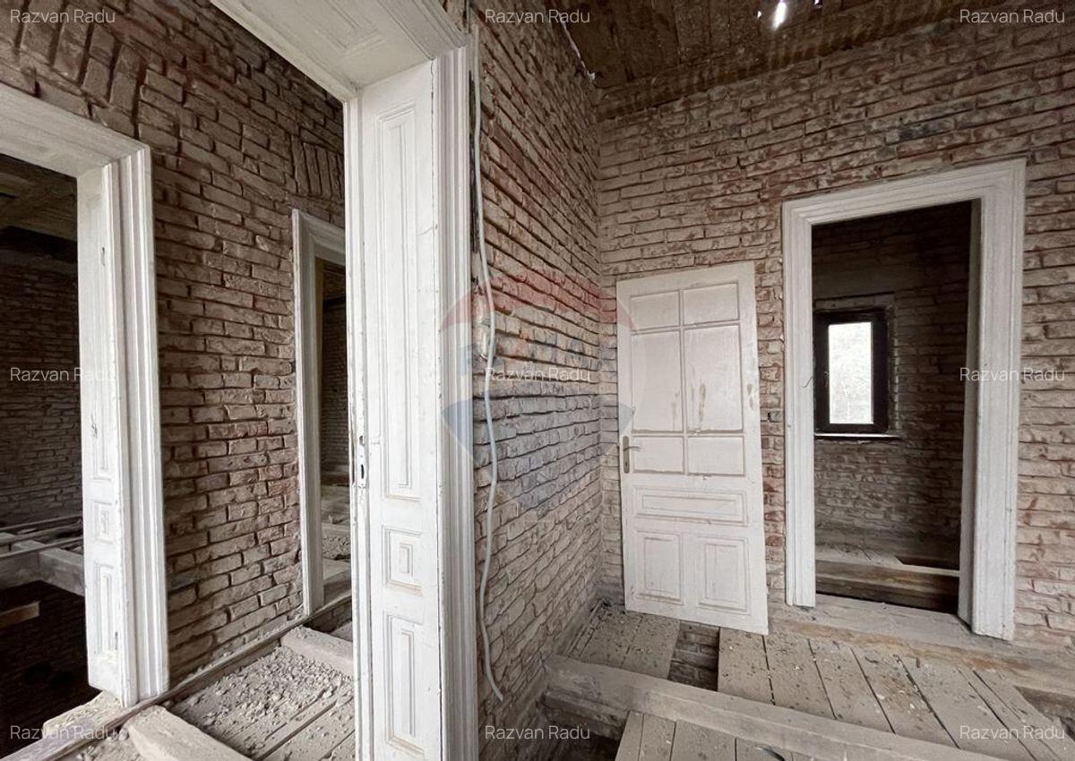 Vila interbelica in Vatra Luminoasa, arh Toma Dobrescu - 12