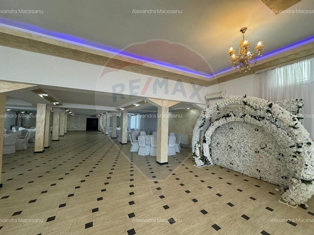 Spatiu comercial de 900mp de vanzare in zona Romanesti - 1