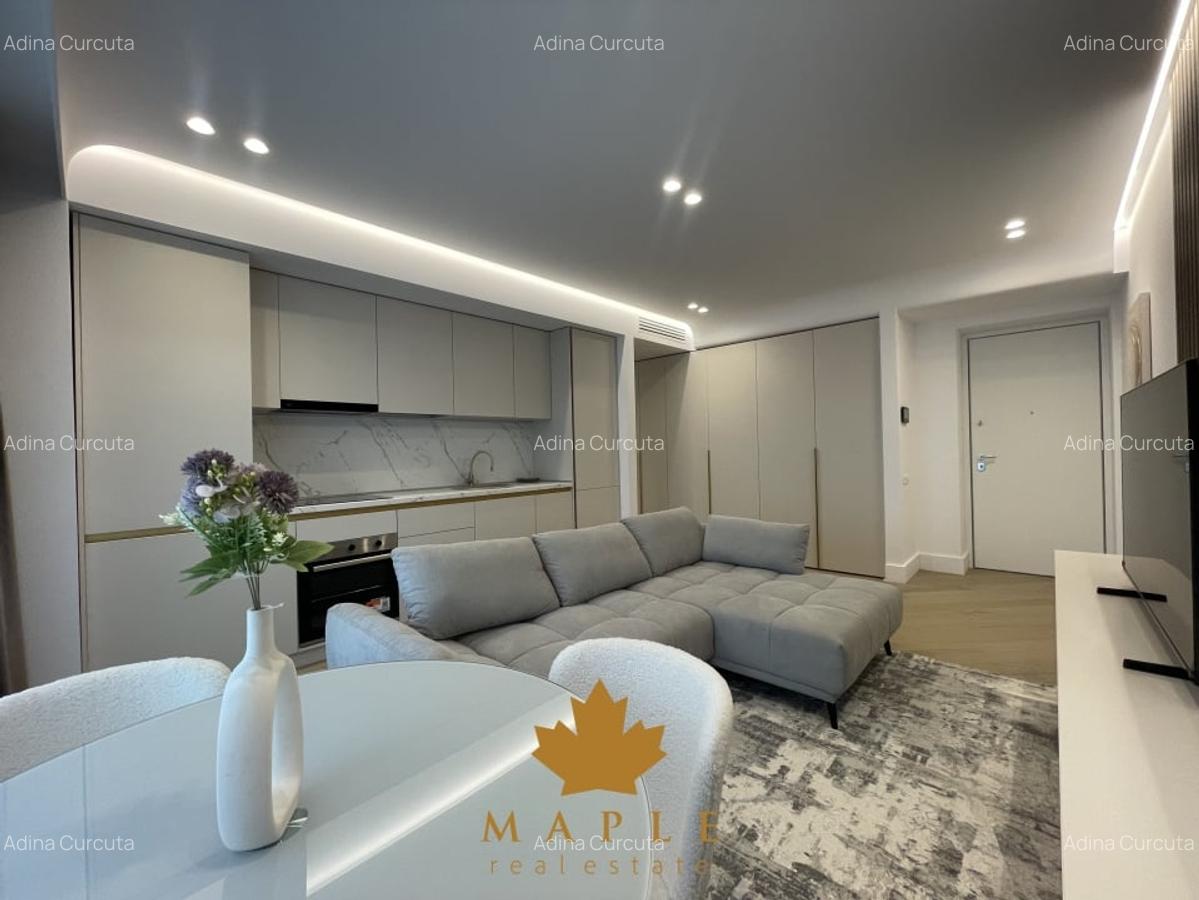 DE INCHIRIAT - Apartament de 3 camere / Cortina 126 / Cambridge School - 1