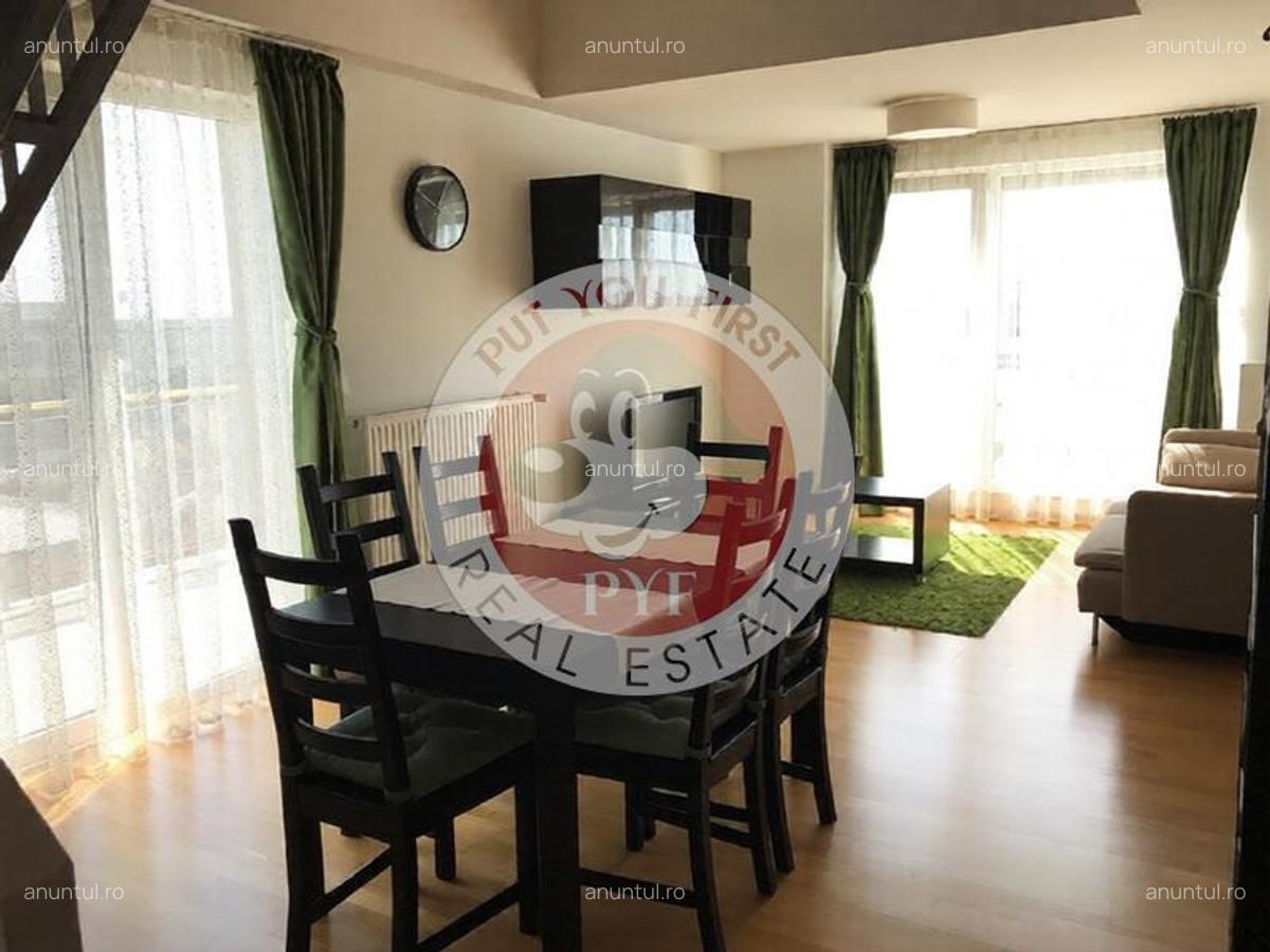 Parcul Carol | 3 camere | 125mp | Semidecomandat | B12302 - 6