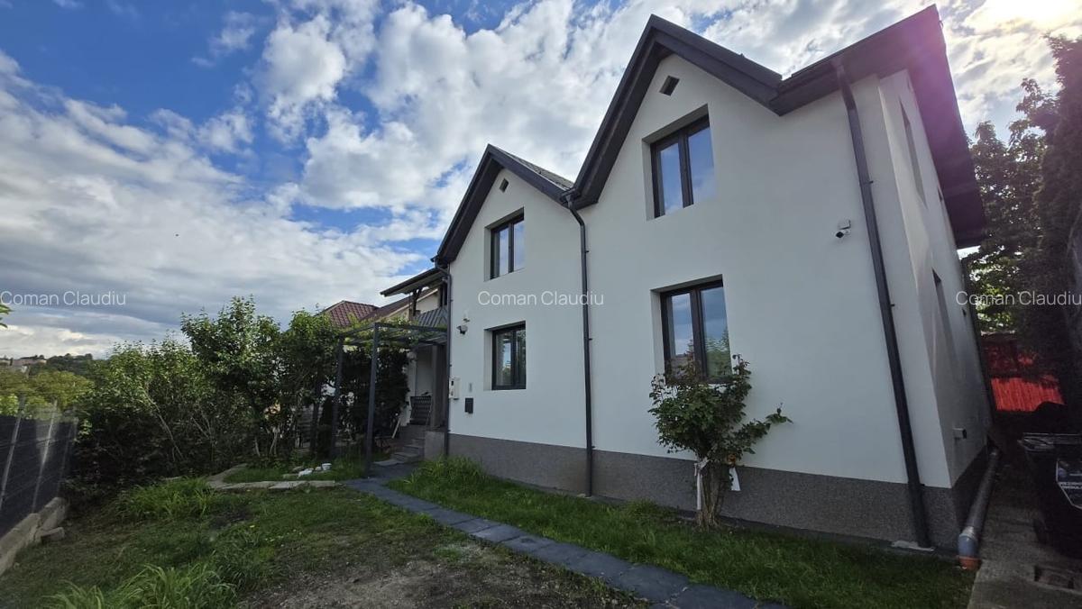 Casa individuala, Dambul Rotund, utilata mobilata, Cluj Napoca - 1