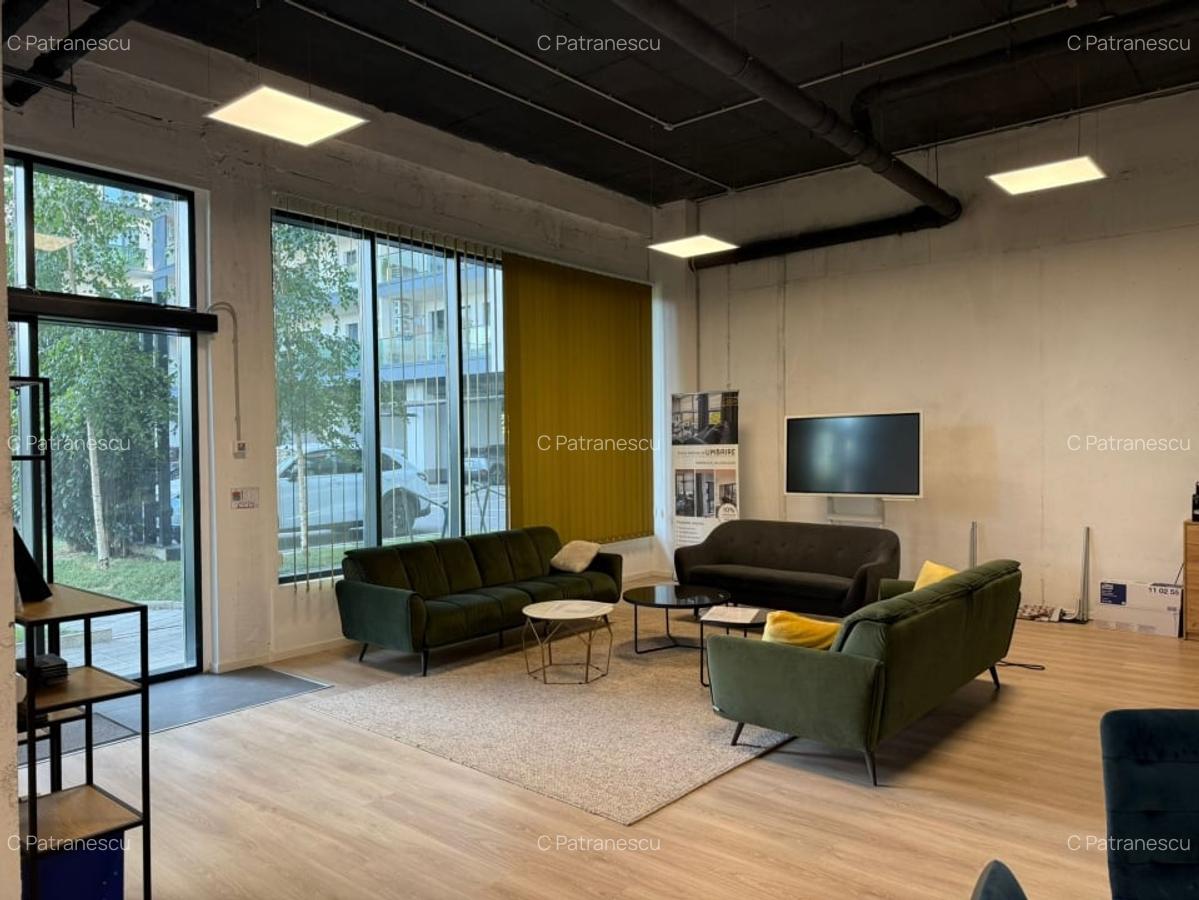 Spatiu Comercial | Vulcan Residence | Parter | Complex | 90 mp - 8