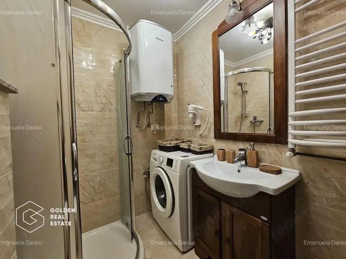 Garsoniera comfort 1, str. Corneliu Coposu - 8