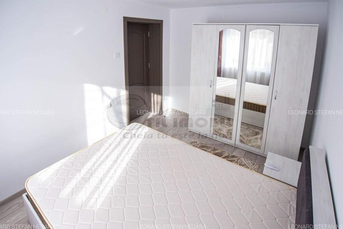 Apartament 2 camere de închiriat - Palas Campus,mobilat modern-500euro - 3