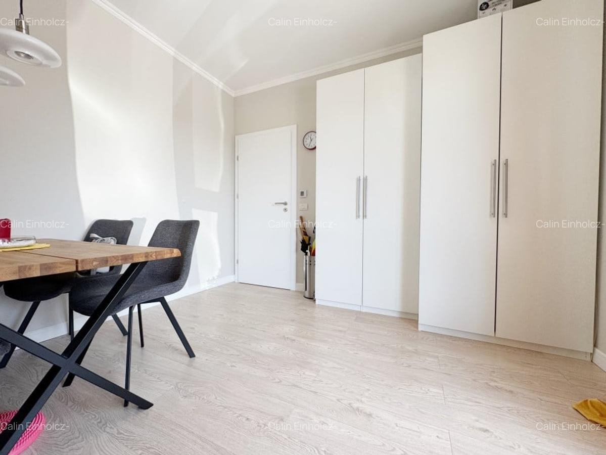 COMISION 0%-Duplex 5 camere, 120 mp utili complet mobilat-Giroc - 13