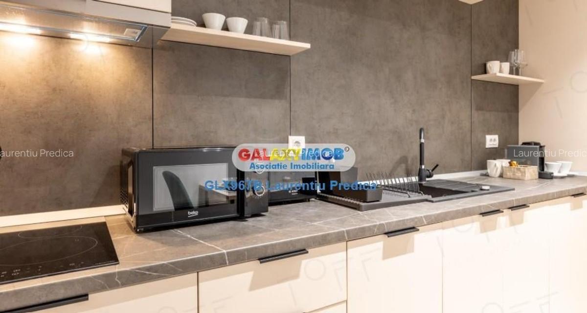 2 camere - Luxuria Residence, Domenii, Herastrau, Casa Presei - 7