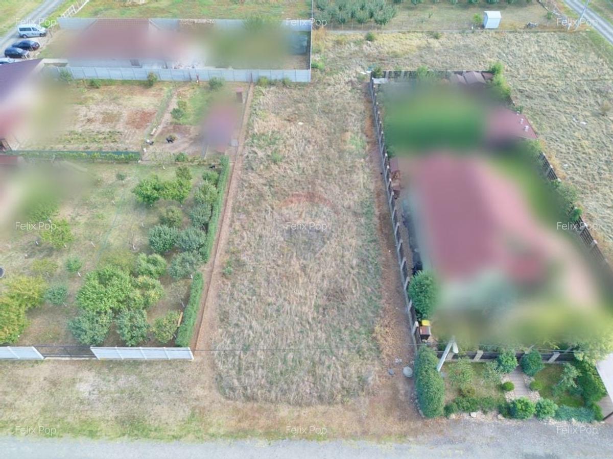 Teren 1000 m2 cartier San Paolo, Arad - 3