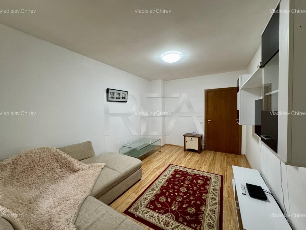 2 camere intre Parcul Floreasca si Scoala Maria Rosetti - 2