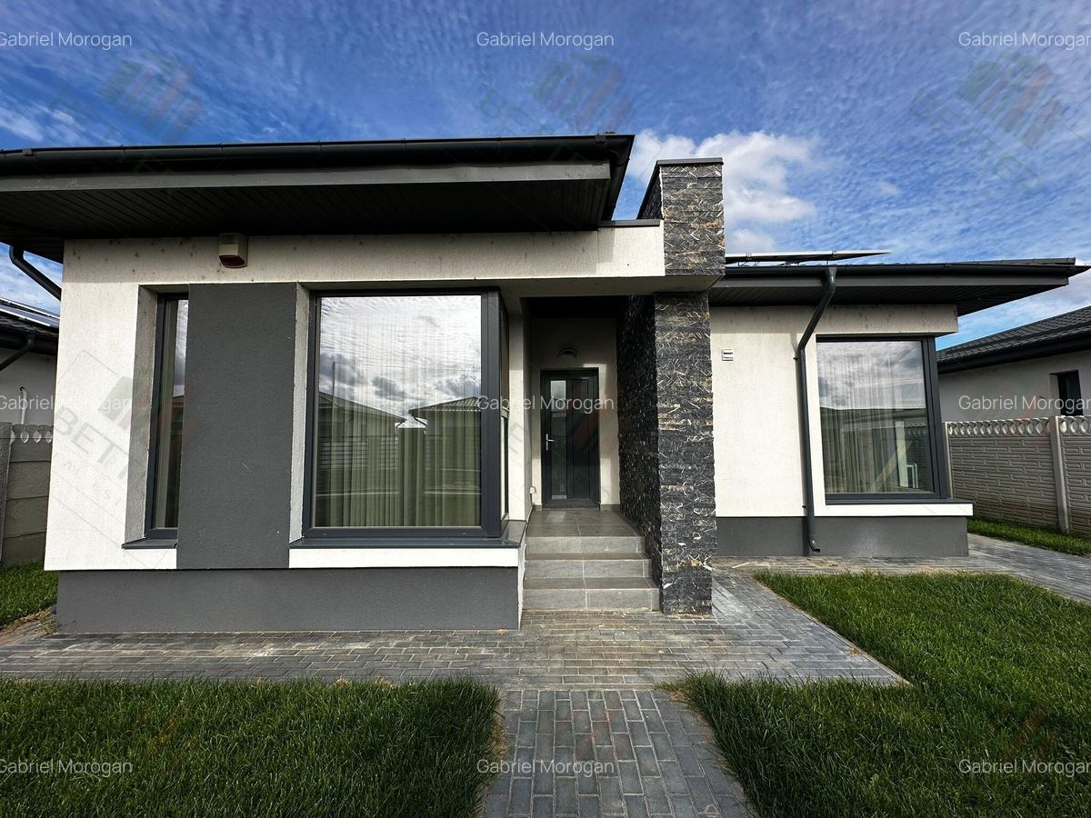 Casa Individuala - Parter -Comuna Berceni - Gata De Utilizare - 2