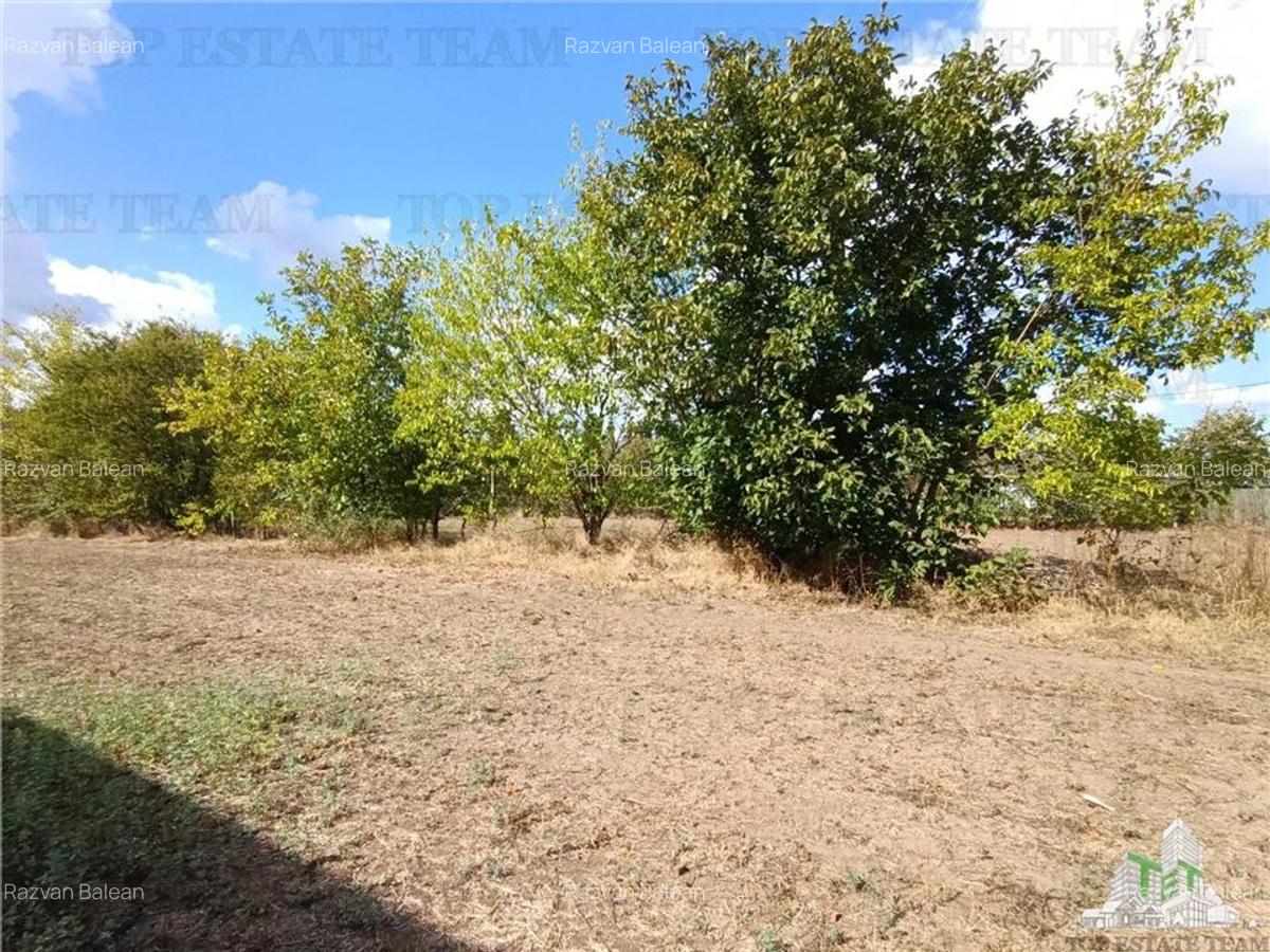 Teren intravilan, stradal in Petrachioaia IF, cu o SU de 1235 mp si deschidere - 1