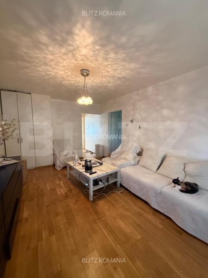 Apartament 2 camere, 50 mp, zona Vest - 6