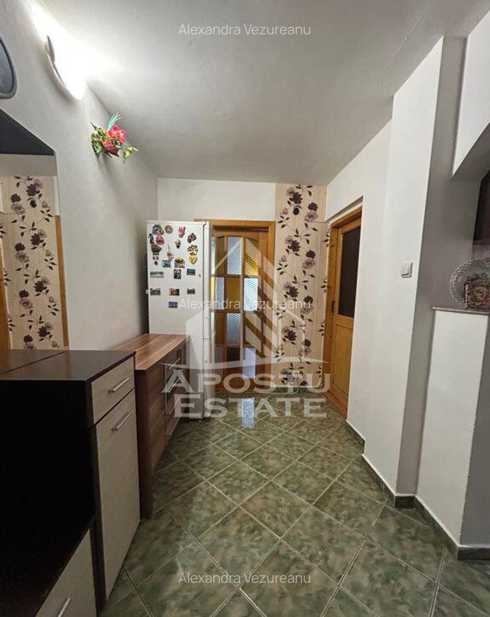 Apartament cu 1 camera? decomandat , etajul 1, centrala ... - 4