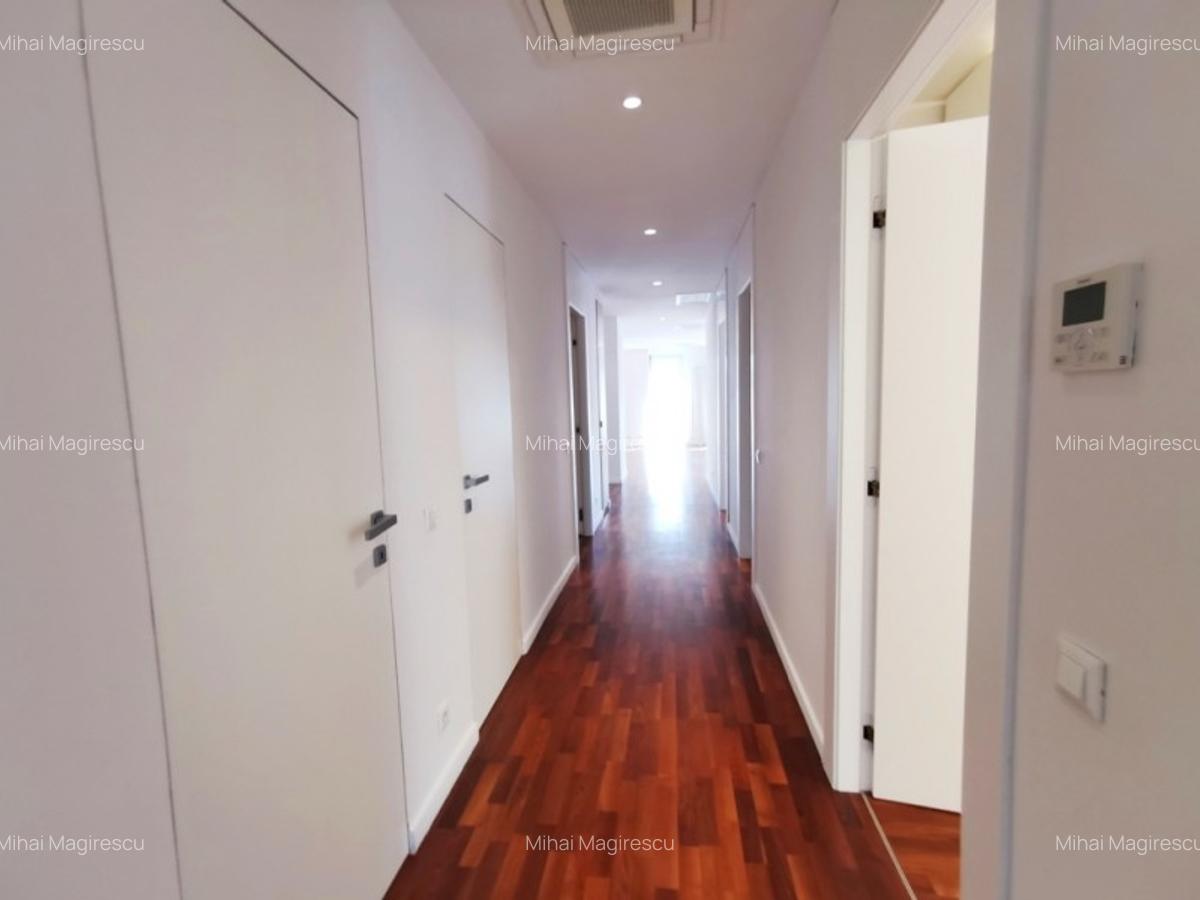 5 Camere || Kiseleff - Aviatorilor || 2 Locuri de Parcare || Piscina - 8