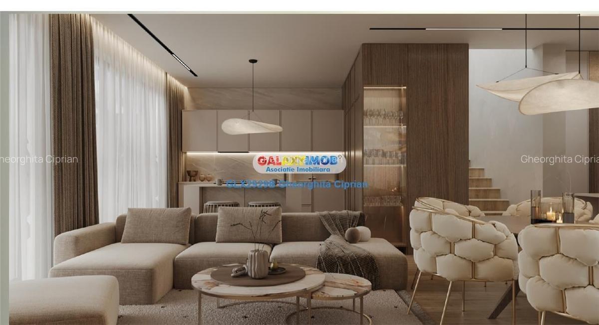 Vila constructie noua in Pipera/Voluntari - COMISION 0 ! - 4