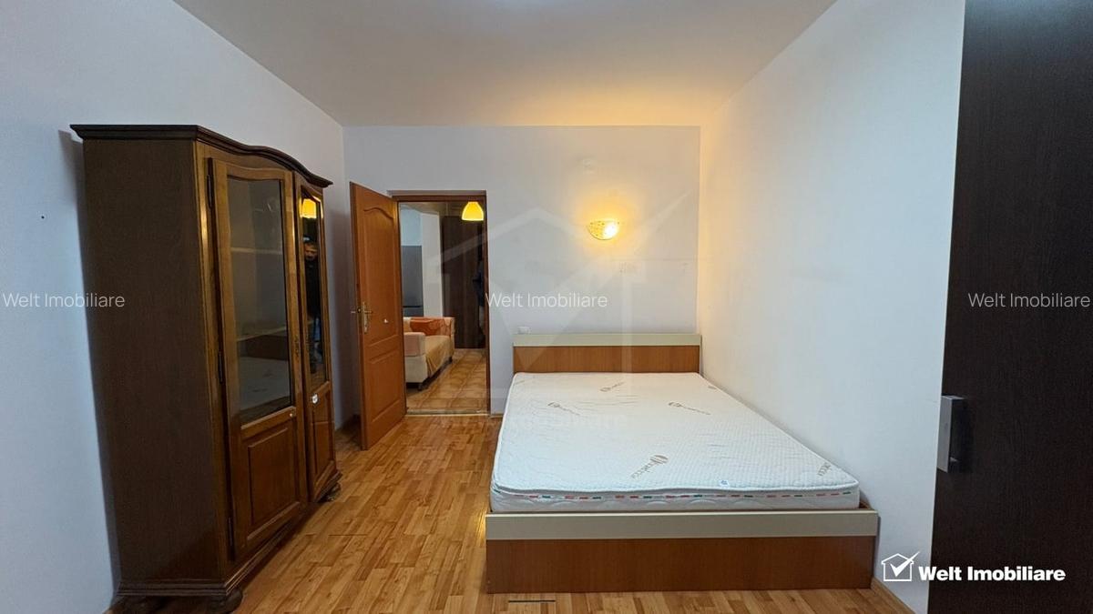 3 camere, parca subterana, zona strazii Zaharia Stancu - 5