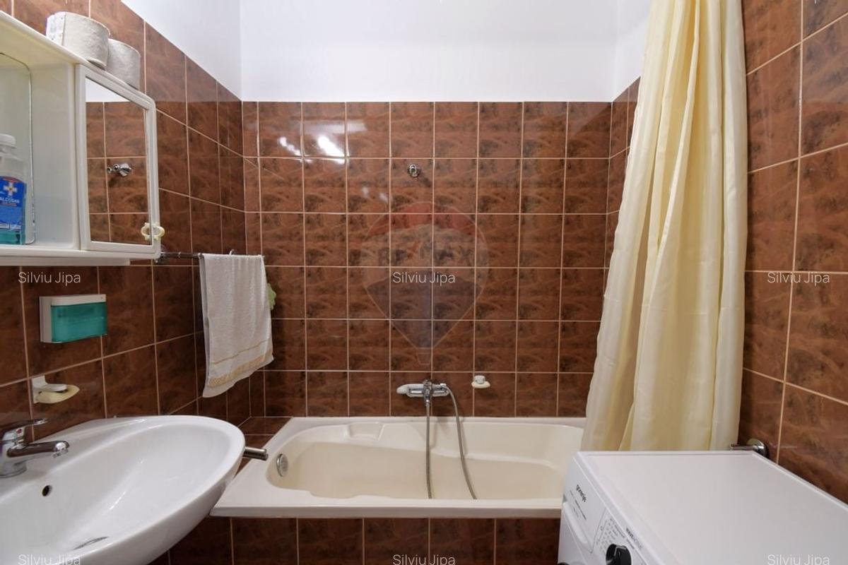 Apartament cu 2 camere de inchiriat, cartier Grigorescu bloc Lama E - 8