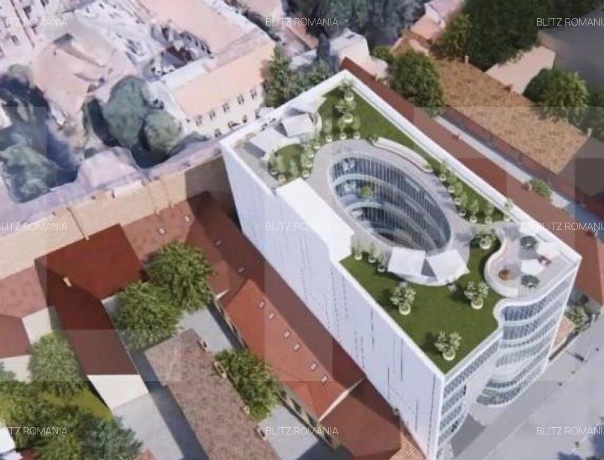 Proiect autorizat pentru Office clasa A, 3733 MP, Ultrancetr - 10