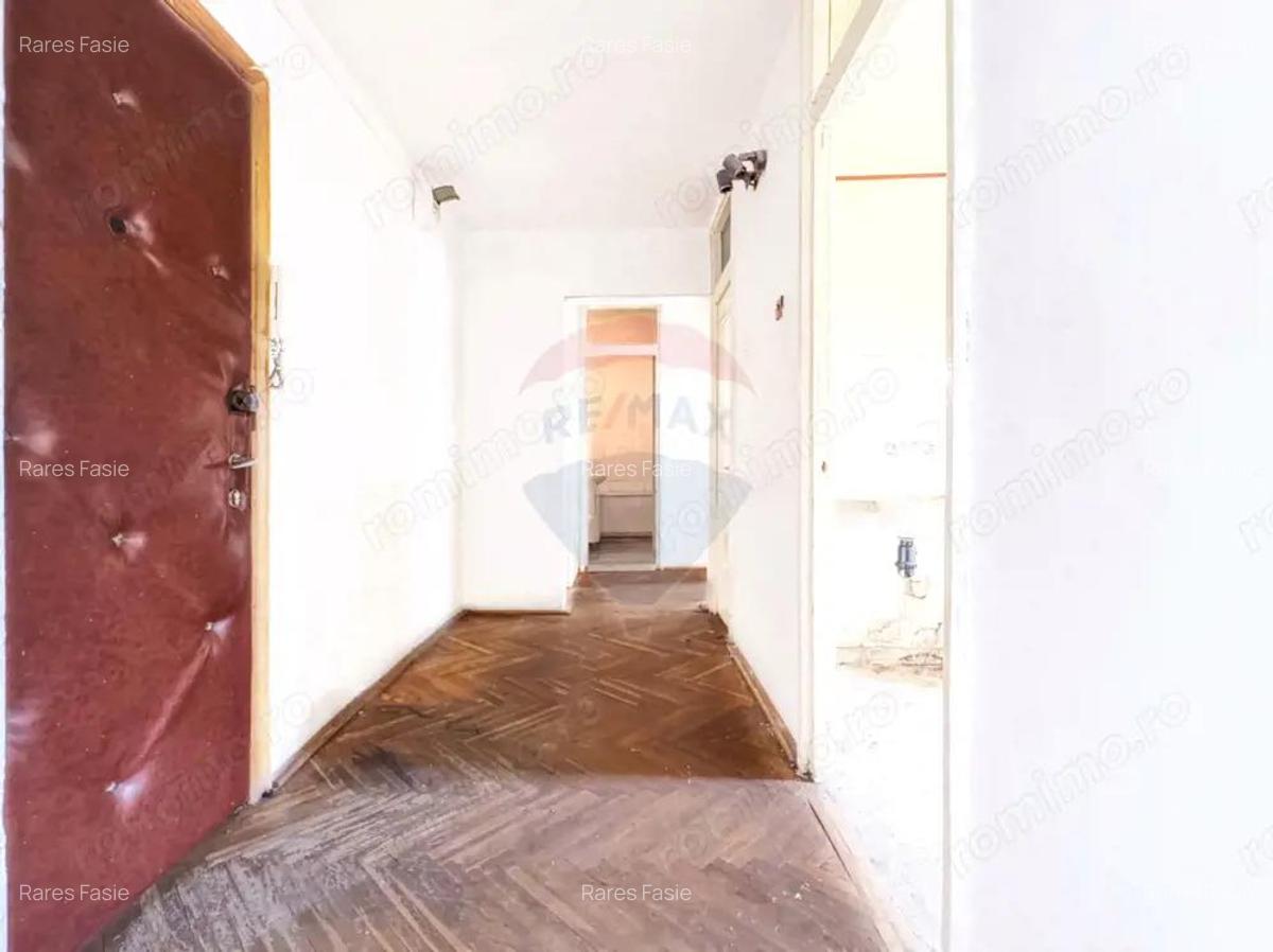 2 camere decomandat | central | Odobescu - Colegiul National Banatean - 6