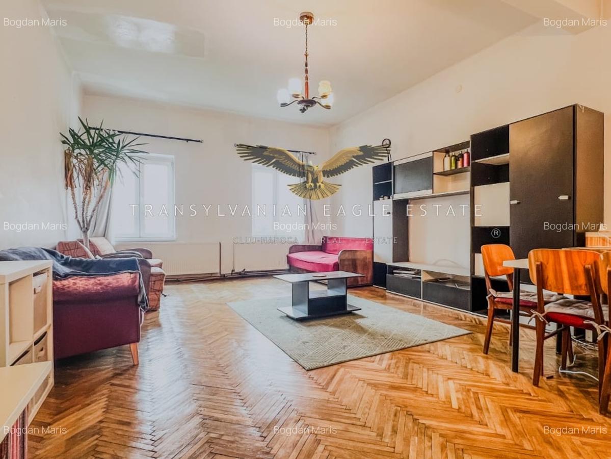 Apartament cu 2 camere|72m2|zona centrala|Eroilor - 5 Apartament cu 2 camere|72m2|zona centrala|Eroilor - 5