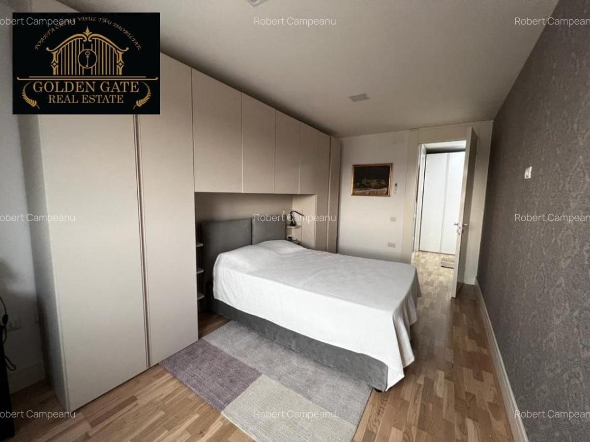 102 The Address | 2 Camere l Balcon | Metrou | Parcare - 3