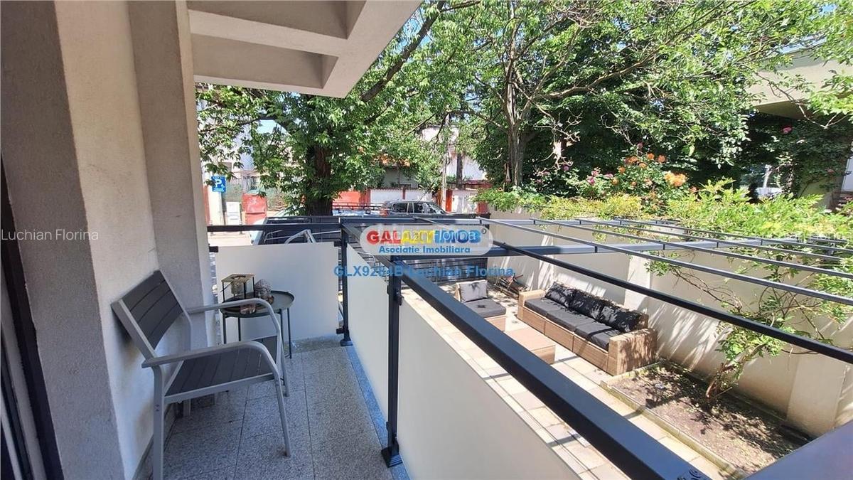 Apartament cu 2 camere decomandat, mobilat în Bucureștii Noi - 12